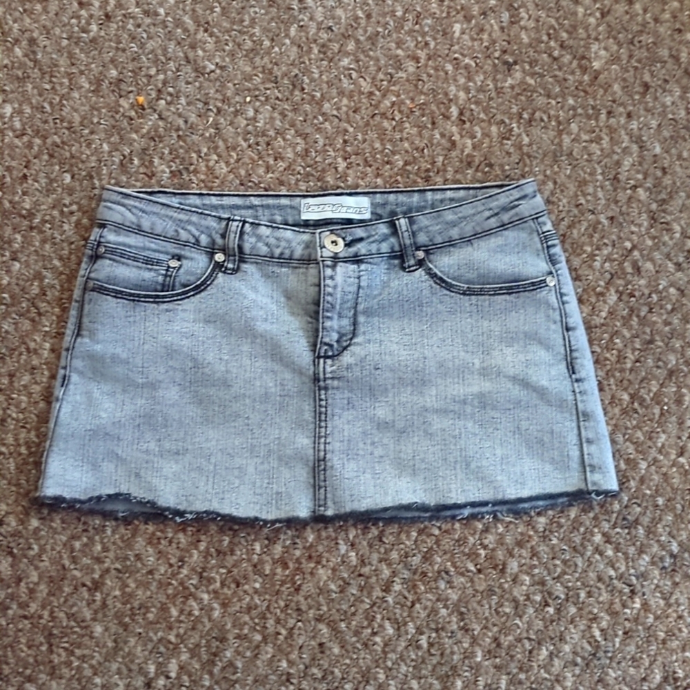 Skirt lazerjeans